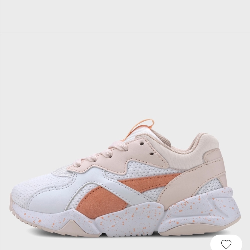 🍑Rare & soldout everywhere PUMA nova fruit jr! (Junior 4)